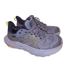 Hoka Anacapa Breeze Gore-Tex Trail Running Shoes Waterproof Sneakers 8.5‎ Womans